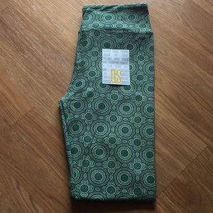 LuLaRoe OS Leggings NWT